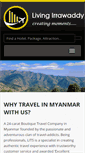 Mobile Screenshot of myanmarlits.com